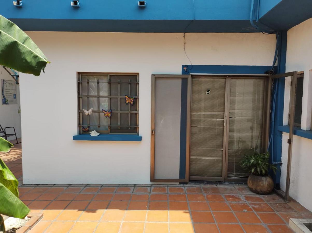 Antique Barrio Antiguo Hotel Monterrey Kültér fotó